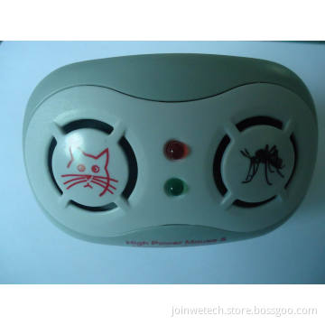 Factory Supply Super Ultrasonic Mouse & Mosquito Repellent Mosquito Repeller Pest Control Pest Trap Mosquito Trap
